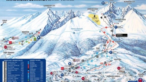 Apartmán Dračí štít Vysoké Tatry 20