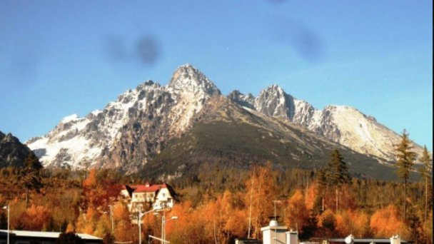 Apartmán Dračí štít Vysoké Tatry 22
