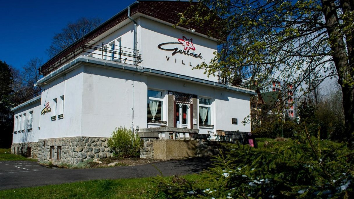 Villa Gerlach Vysoké Tatry 1