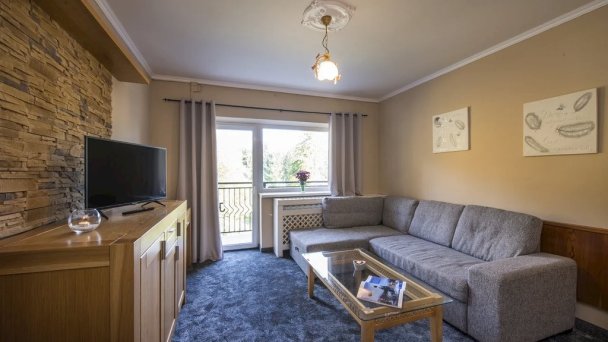 Hotel Nezábudka Tatranská Štrba 39