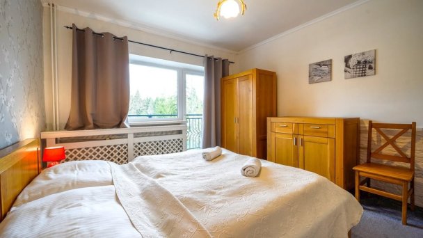 Hotel Nezábudka Tatranská Štrba 40