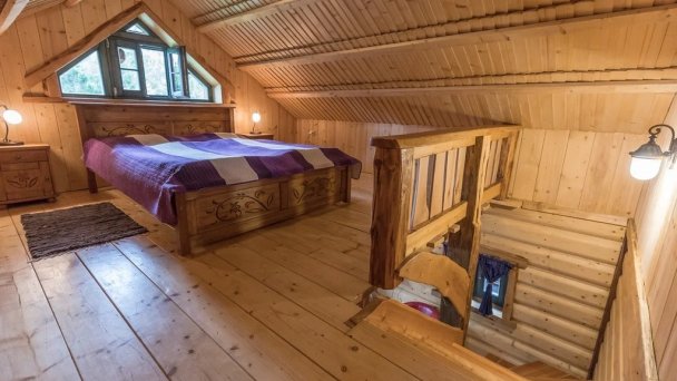 Hotel Nezábudka Tatranská Štrba 51