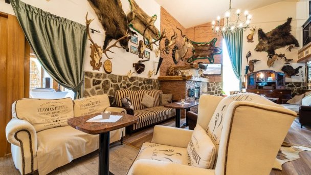Hotel Nezábudka Tatranská Štrba 55