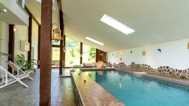 Hotel Nezábudka Tatranská Štrba 16