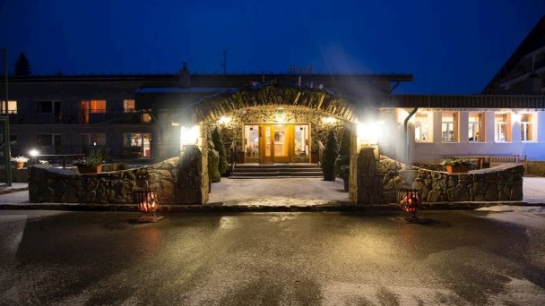 Hotel Nezábudka Tatranská Štrba 9