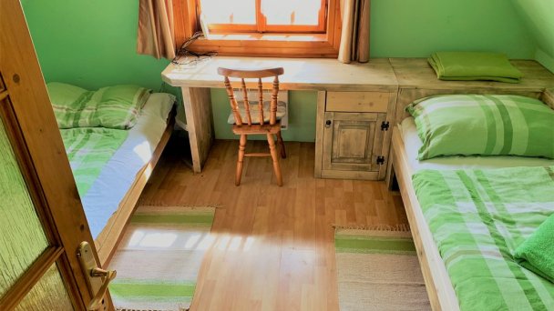 Drevenica Božie domčeky Liptovská Osada Korytnica 29