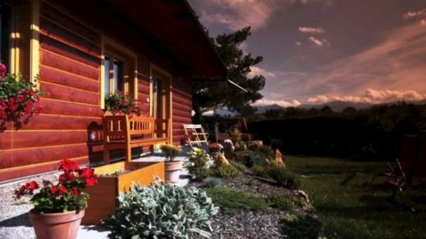 River Cottage Bešeňová 19