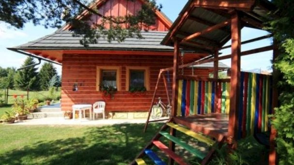 River Cottage Bešeňová 17
