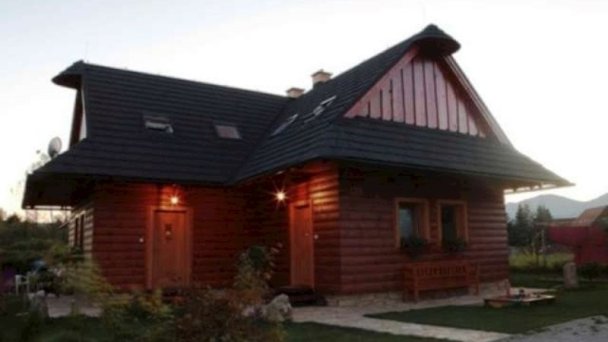 River Cottage Bešeňová 12