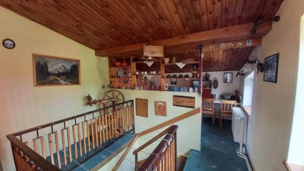 Apartmán pod Sinou Lazisko 17