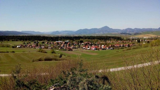 Apartmán pod Sinou Lazisko 15