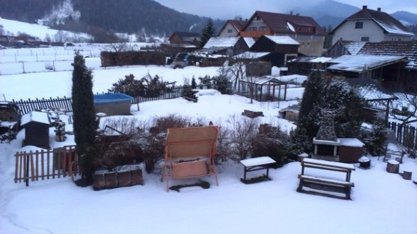 Apartmán pod Sinou Lazisko 12