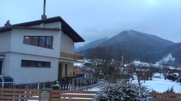 Apartmán pod Sinou Lazisko 8