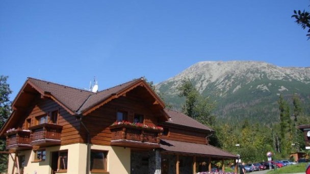 Vila Nemešany Vysoké Tatry 10