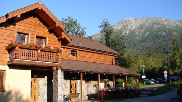 Vila Nemešany Vysoké Tatry 9