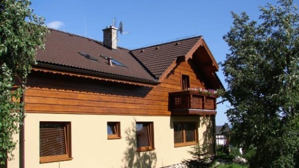 Vila Nemešany Vysoké Tatry 8
