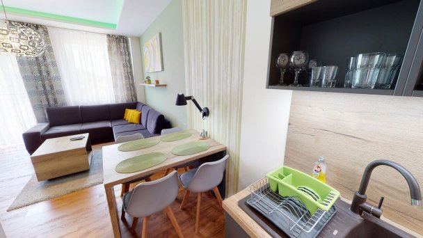Apartmány Oliver a Sofia Vysoké Tatry 41