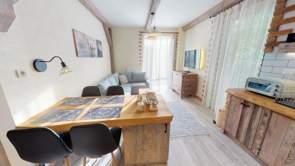 Apartmány Oliver a Sofia Vysoké Tatry 8