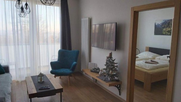 Apartmán Bystrina Vysoké Tatry 21 Apartmán Bystrina Vysoké Tatry 21