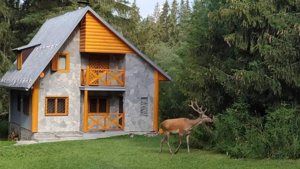Chata Tatry Tatranská Štrba 32 Chata Tatry Tatranská Štrba 32