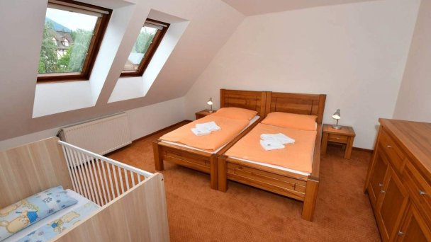 Apartmány Central Vysoké Tatry 43