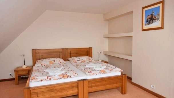 Apartmány Central Vysoké Tatry 44