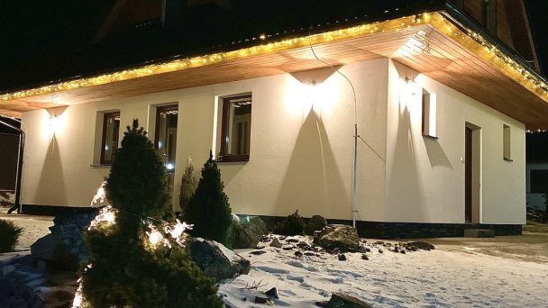 Vila Svišťovka Stará Lesná 38