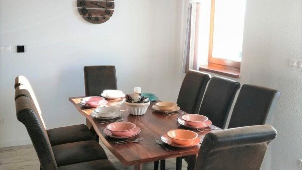 Vila Svišťovka Stará Lesná 36