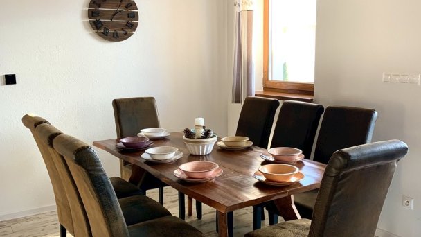 Vila Svišťovka Stará Lesná 26