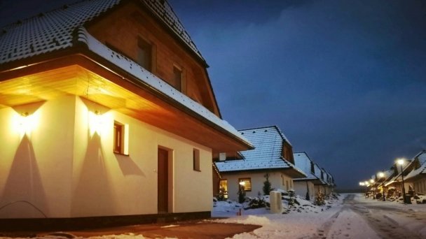 Vila Svišťovka Stará Lesná 20