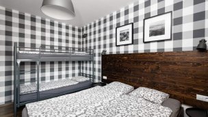 Rodinné apartmány Alex & Gregor Bešeňová 5