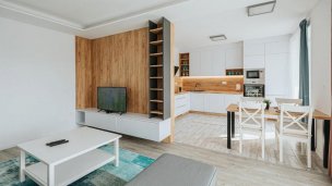 Apartmány u Škraba Bešeňová 3