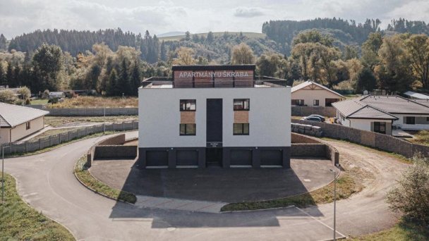 Apartmány u Škraba Bešeňová 24 Apartmány u Škraba Bešeňová 24