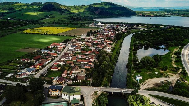 Apartmán Beška Bešeňová 9 Apartmán Beška Bešeňová 9