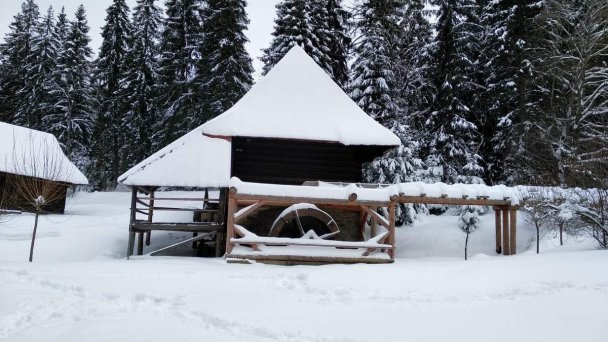 Privát Grobarčík Zuberec 12 Privát Grobarčík Zuberec 12