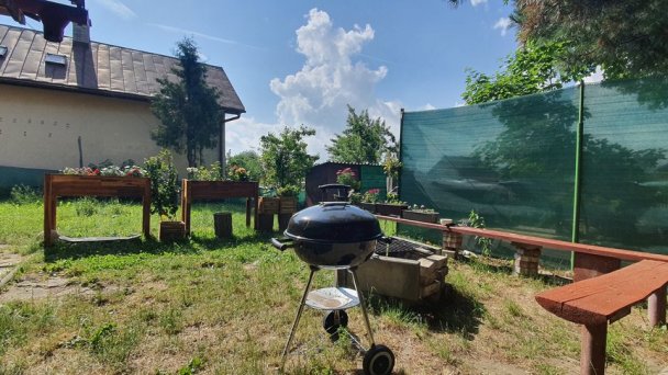Apartmán Zelený domček Štrba 19