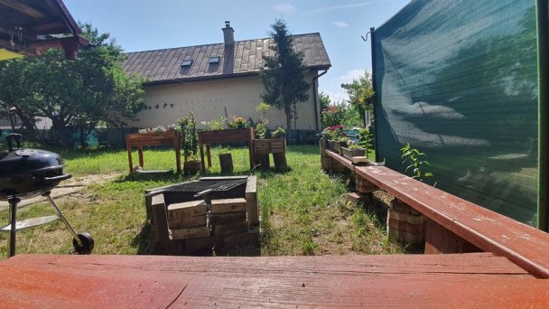 Apartmán Zelený domček Štrba 18