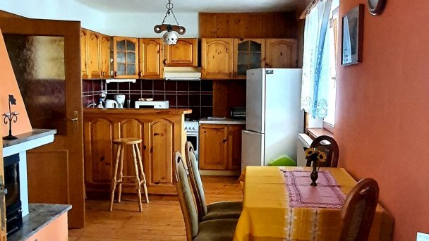 Apartmán Zelený domček Štrba 12