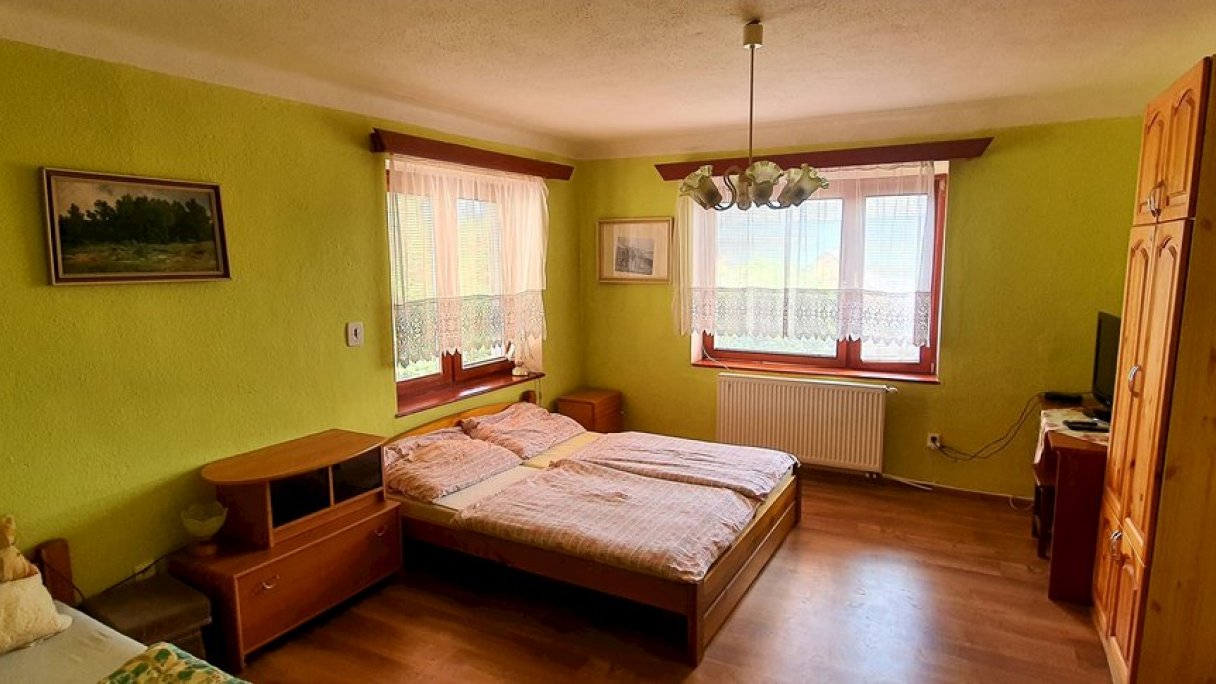 Apartmán Zelený domček Štrba 2