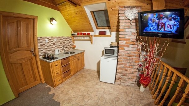 Apartmány Švárny Ružomberok 25