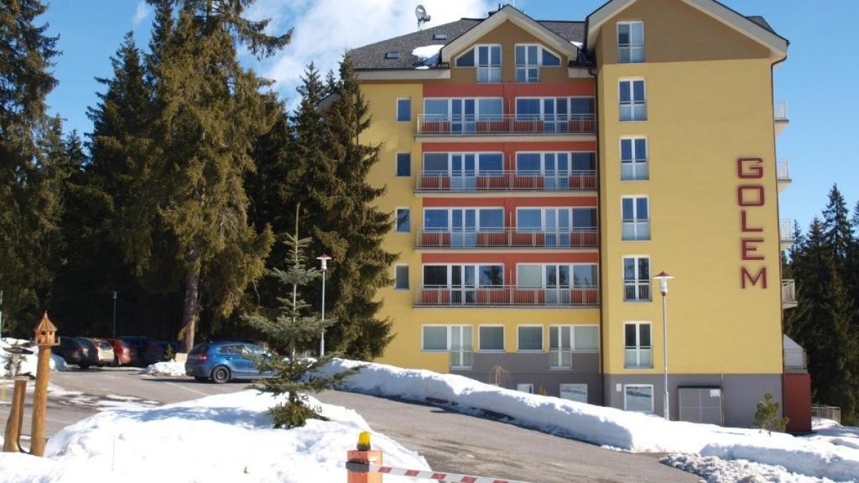 Apartmánový dom Golem (apartmán A1) Štrba 1