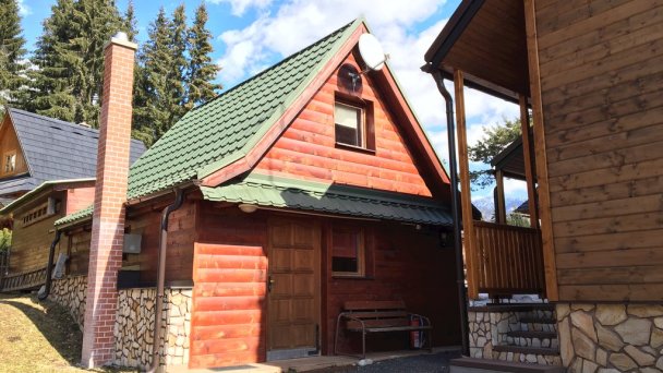 Chatka na Podbanskom Podbanské 8
