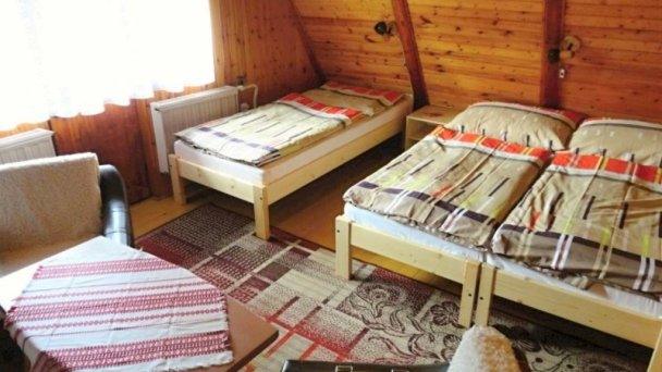 Chata Lulu Dolný Kubín 45 Chata Lulu Dolný Kubín 45