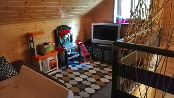 Chata Chillax Dolný Kubín 3