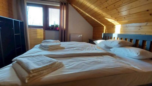 Chata Chillax Dolný Kubín 31