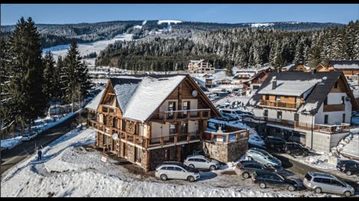 Cottage Katka -  Autor: NAJBÝVANIE - REALITY & FINANCIE Zdroj: https://www.youtube.com/@najbyvanie-realityfinancie3403