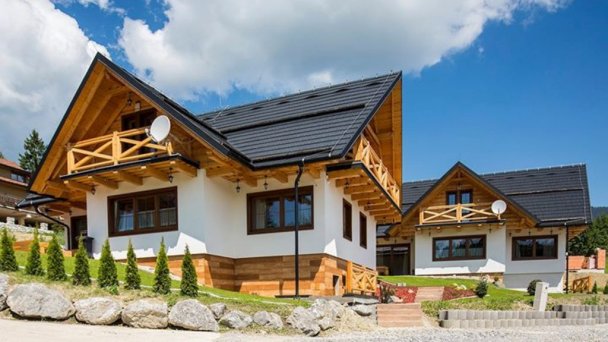 Kubínska Chalúpka 1 Dolný Kubín 20 Kubínska Chalúpka 1 Dolný Kubín 20