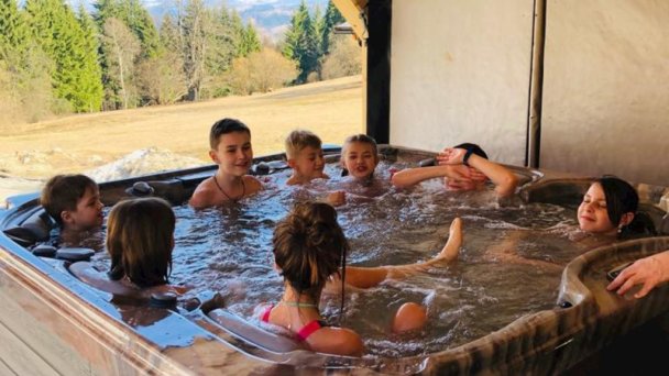 Kubínska Chalúpka 1 Dolný Kubín 23 Kubínska Chalúpka 1 Dolný Kubín 23