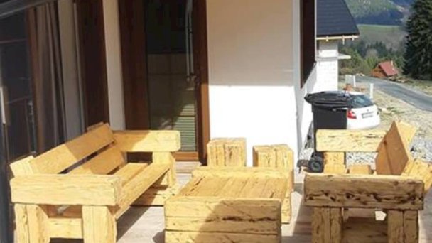 Kubínska Chalúpka 1 Dolný Kubín 11 Kubínska Chalúpka 1 Dolný Kubín 11