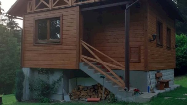 Chata u Šipa Dolný Kubín 7